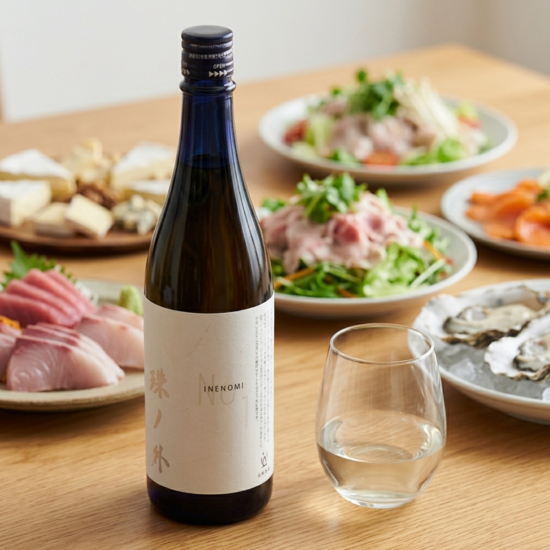 殊ノ外 ことのほか 純米酒 300ml – 柴田屋酒店 online