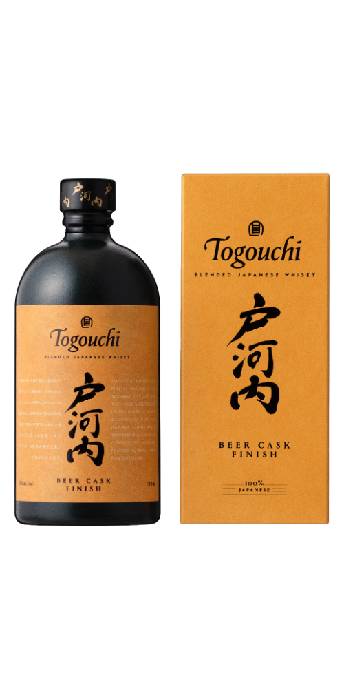 ブレンデッドジャパニーズウイスキー戸河内 ビアカスクフィニッシュ ブレンデッドジャパニーズウイスキー戸河内 ビアカスクフィニッシュ