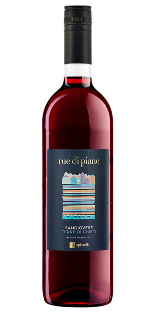 ルエディピアーネ サンジョヴェーゼ[赤] 柴田屋酒店 online