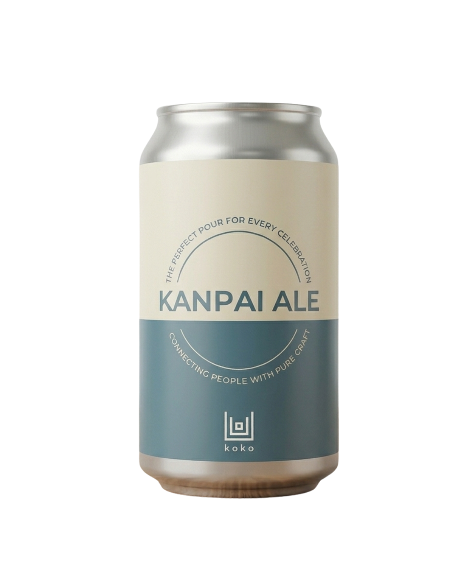 KANPAI ALE – 柴田屋酒店 online