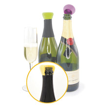 画像をギャラリービューアに読み込む, プルテックス シリコン シャンパンストッパー (Ver.モルトネグレ)