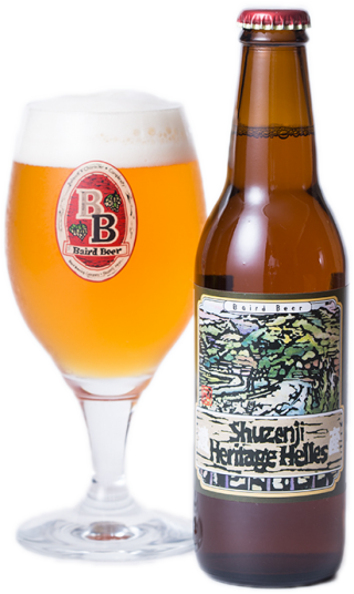 修善寺 ヘリテッジ ヘレス 330ml – 柴田屋酒店 online