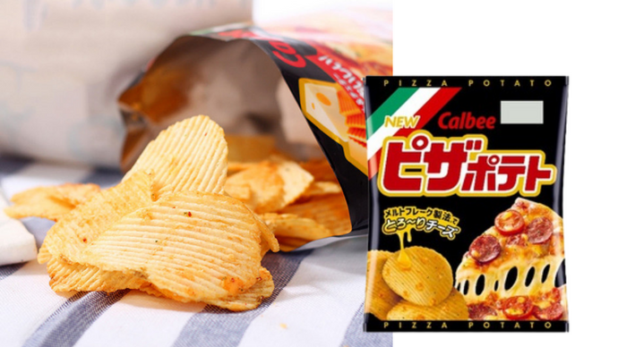 ポテトチップスに合うビール特集