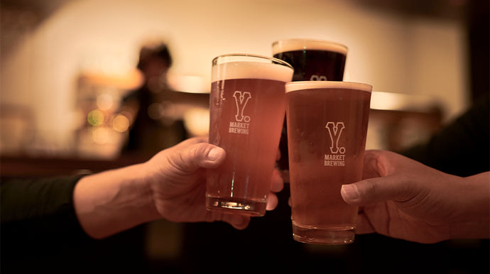 Y.MARKET BREWING（ワイマーケットブルーイング）| 名古屋のど真ん中で造るクラフトビール