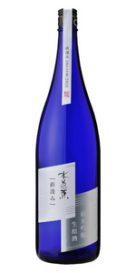 水芭蕉 新酒直汲み 純米吟醸生原酒 1800ml