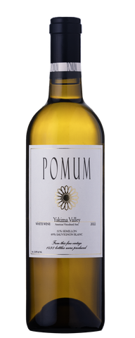 ポマム ノリス ホワイトワイン ブレンド