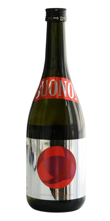 純米大吟醸 はくろすいしゅ雪女神50 BUONO 720ML