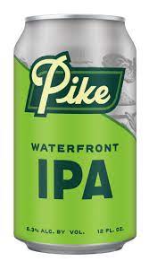 パイク ウォーターフロント IPA 缶 355ml – 柴田屋酒店 online