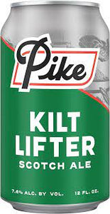 パイク キルトリフター スコッチエール 缶 355ml