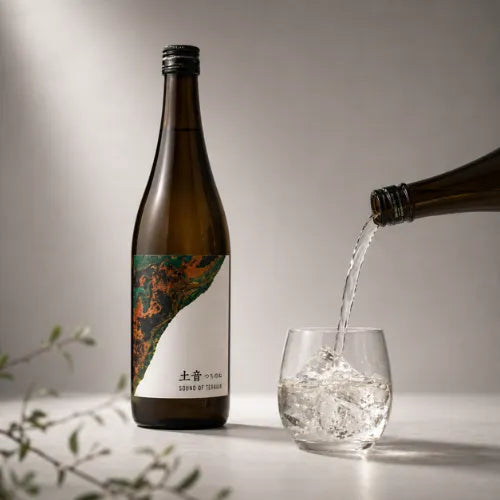 土音つちのね sound of terroir 720ml – 柴田屋酒店 online