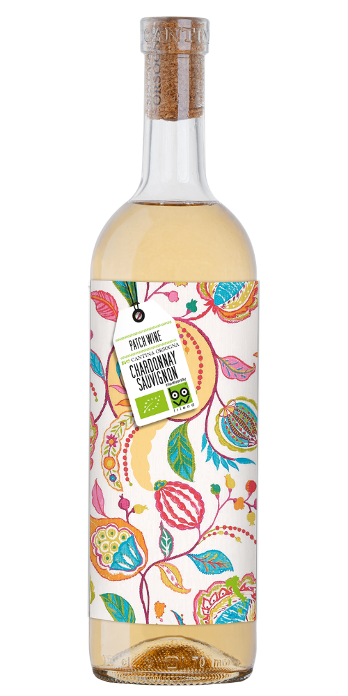 Cantina Orsogna｜パッチワイン シャルドネソーヴィニヨン［白