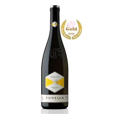 【サクラアワード2026　ゴールド受賞】トゥネッラ リボッラジャッラ［白］