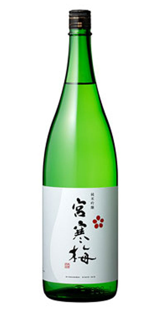 宮寒梅 純米吟醸 720ml