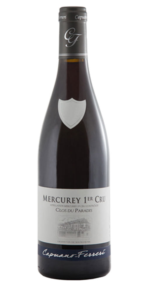 メルキュレイ プルミエクリュ クロデュパラディ 2022［赤］ – 柴田屋