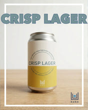 画像をギャラリービューアに読み込む, CRISP LAGER
