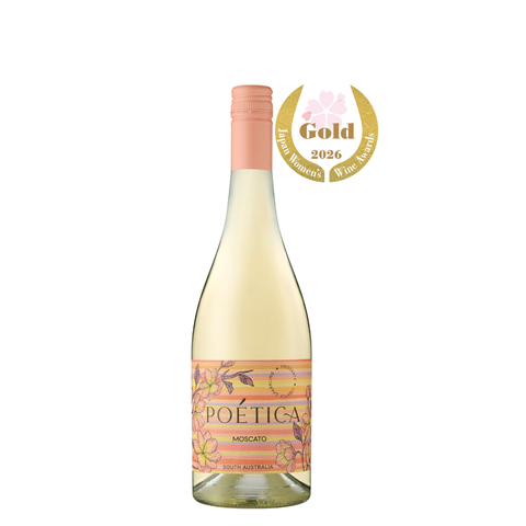 【サクラアワード2026　ゴールド受賞】チョークヒル ポエティカ モスカート［白］