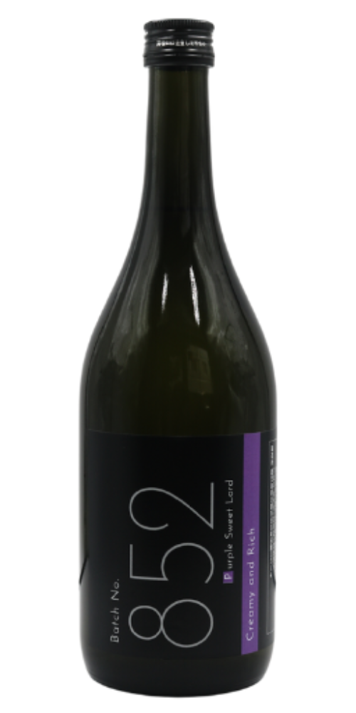 Batch NO. 852 720ml – 柴田屋酒店 online