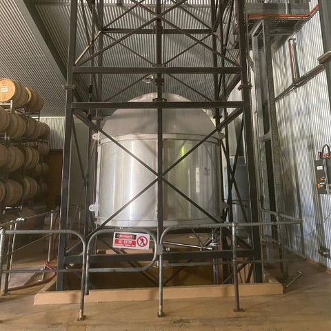 【サクラアワード2026　ゴールド受賞】メタラ ホワイトラベル シラーズ［赤］