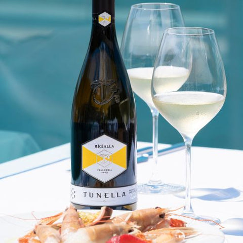 【サクラアワード2026　ゴールド受賞】トゥネッラ リボッラジャッラ［白］