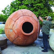 画像をギャラリービューアに読み込む, ジョージアワイン赤・オレンジ お試し2本セット｜クヴェヴリ入門
