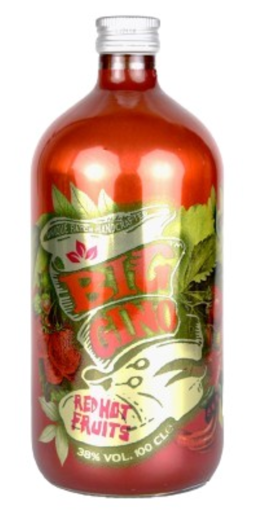 ビッグジーノ レッドホットフルーツ 1000ml – 柴田屋酒店 online