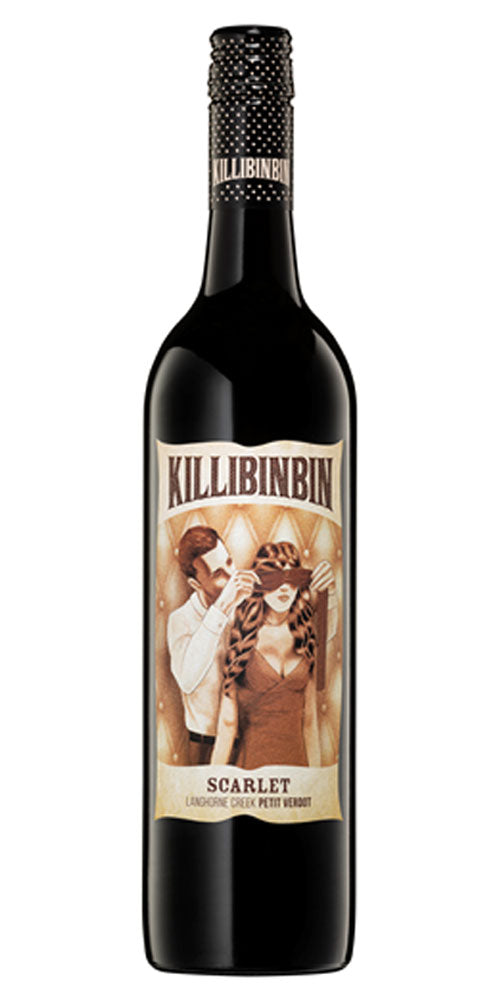 KILLIBINBIN｜セダクションカベルネ・ソーヴィニヨン［赤］ – 柴田屋