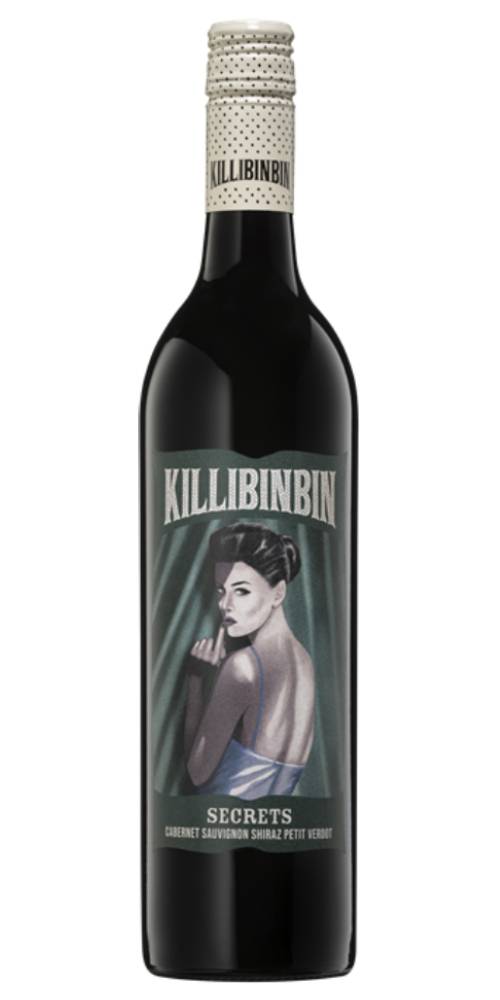 【サクラアワード2026ゴールド受賞】　キリビンビン シークレッツ ［赤］