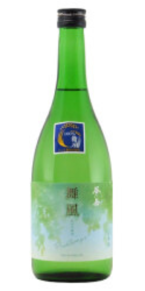 谷川岳 純米吟醸 舞風 1800ml