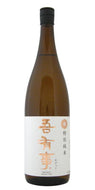 吾有事 純米吟醸 1800ML