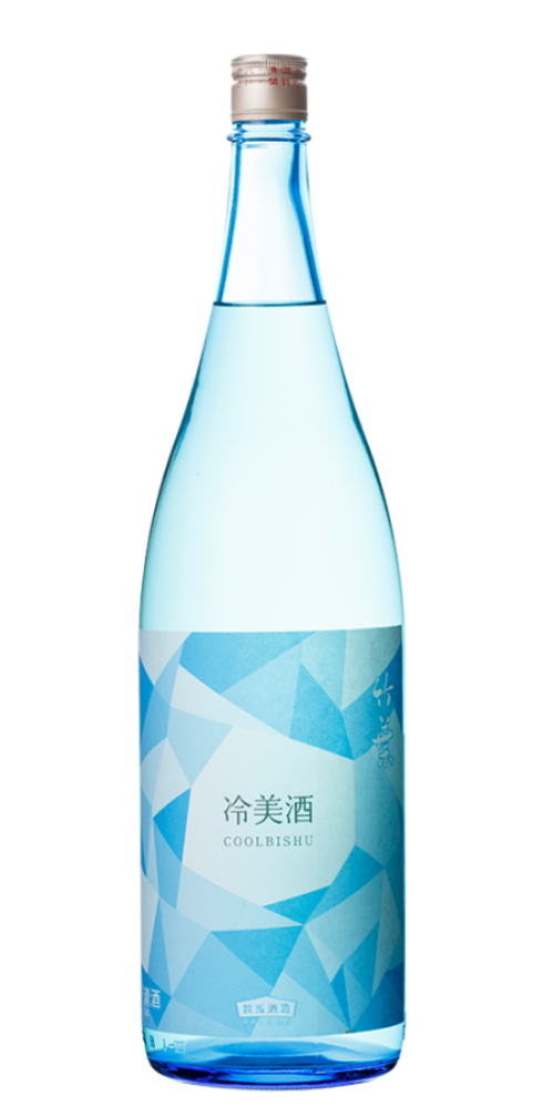 竹葉 純米吟醸 冷美酒クールビシュ 1800ml