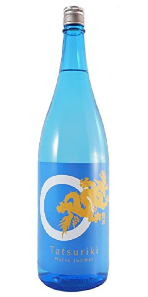 龍力 純米酒 夏純米 1800ml