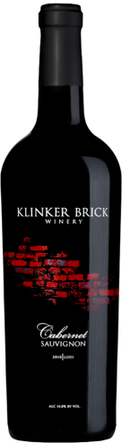 KLINKER BRICK｜カベルネ・ソーヴィニョン［赤］2018 – 柴田屋酒店 online