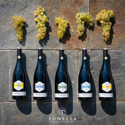 【サクラアワード2026　ゴールド受賞】トゥネッラ リボッラジャッラ［白］