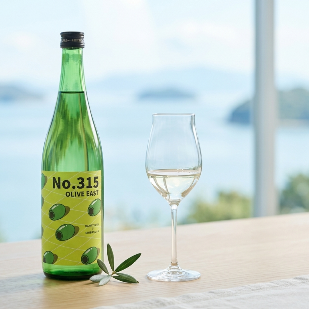 柴田屋オリジナル】川鶴 No.315 OLIVE EAST 純米 1800ml – 柴田屋酒店 柴田屋オリジナル】川鶴 No.315 OLIVE EAST 純米 1800ml – 柴田屋酒店
