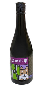 柴犬の小噺 生酛純米 1800ml – 柴田屋酒店 online