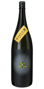 夢山水十割 奥 純米吟醸原酒 熟 720ml