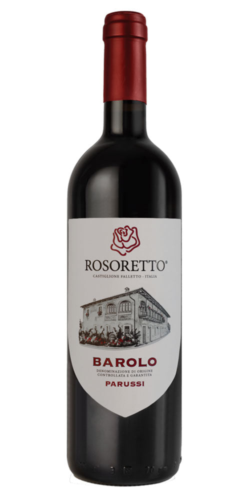 バローロ パルッシ2020［赤］