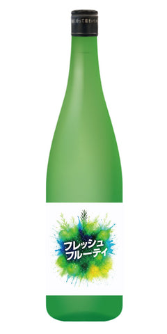 フレッシュフルーティー 純米吟醸 720ml