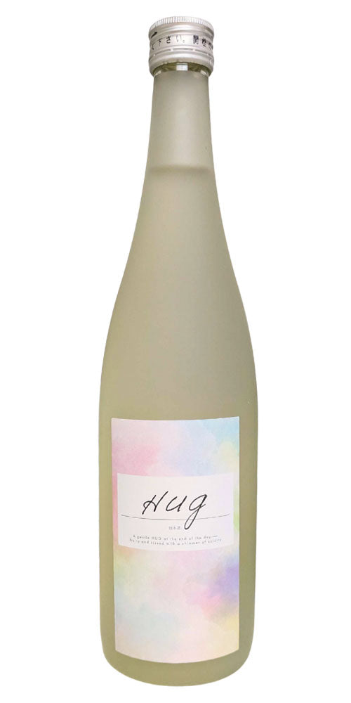 HUG 無濾過純米酒 300ml