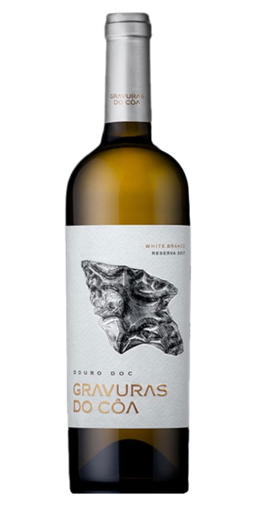 グラヴラス・ド・コア・レゼルバ・ブランコ［白］