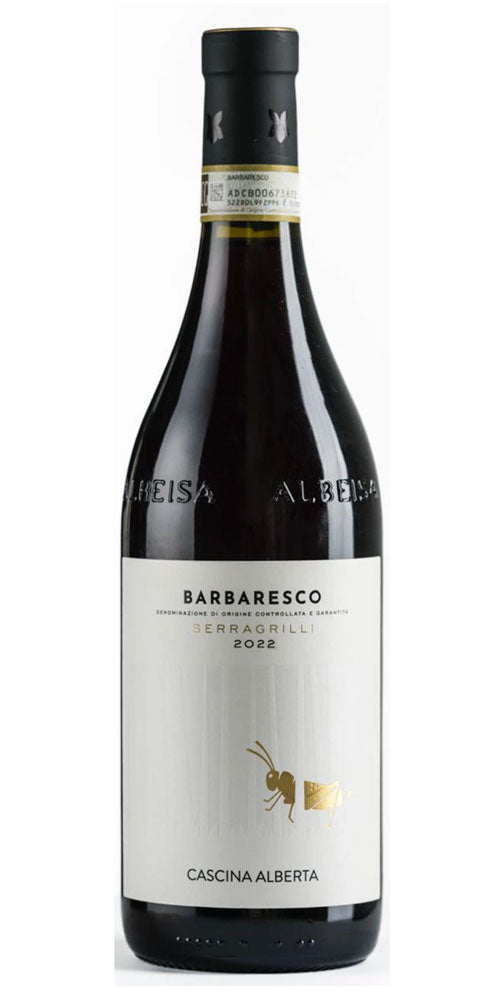 バルバレスコ セッラグリッリ 2022［赤］