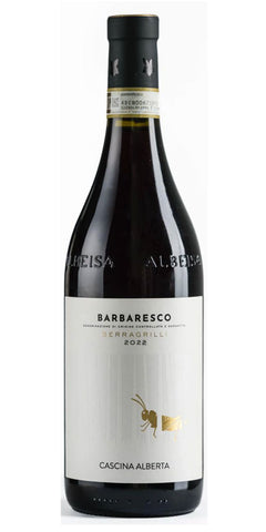 バルバレスコ セッラグリッリ 2022［赤］