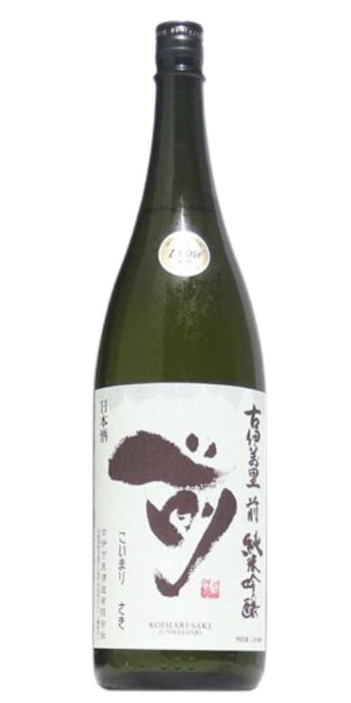 前 純米吟醸 1800ml