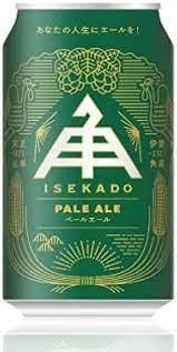 伊勢角屋麦酒 ペールエール 350ml 缶