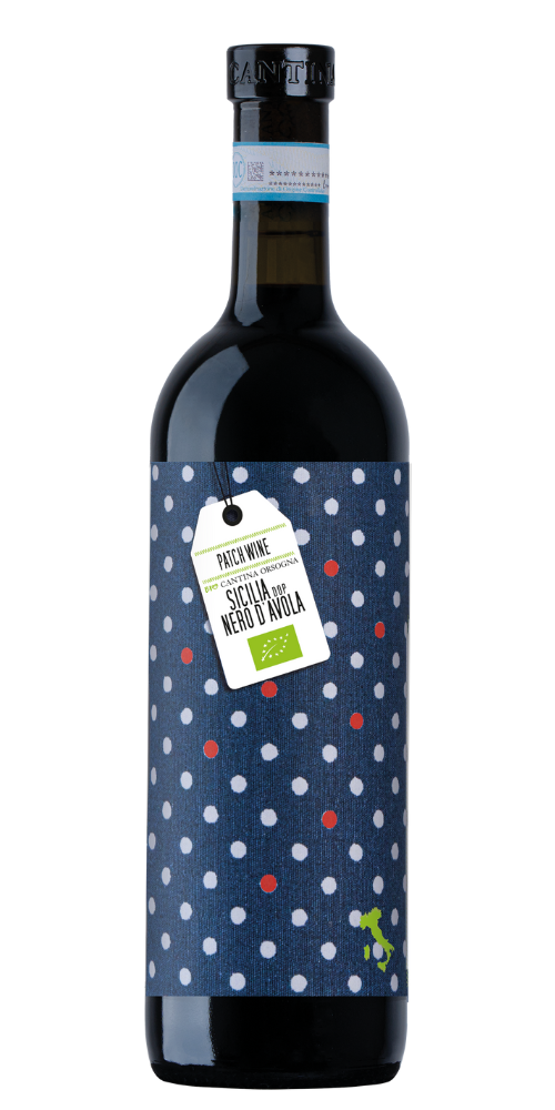 Cantina Orsogna｜パッチワイン ネロダーヴォラ ［赤］ – 柴田屋酒店