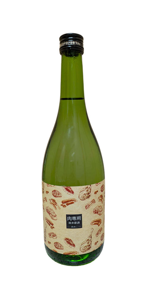 小町酒造 肉専用 其の弐 純米原酒 720ML