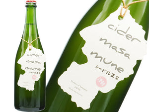 シードル正宗 津軽 750ml