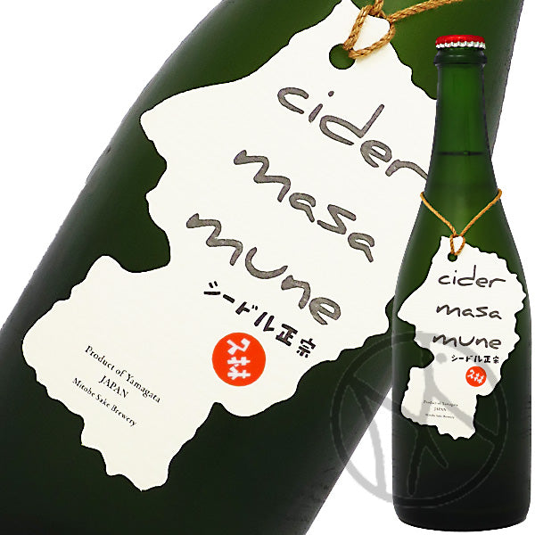 シードル正宗 久林 750ml