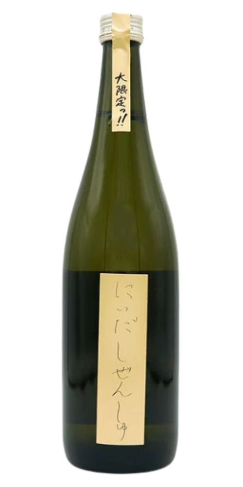 にいだしぜんしゅ 純米90 720ml