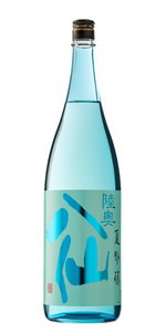 陸奥八仙 夏吟醸 1800ml